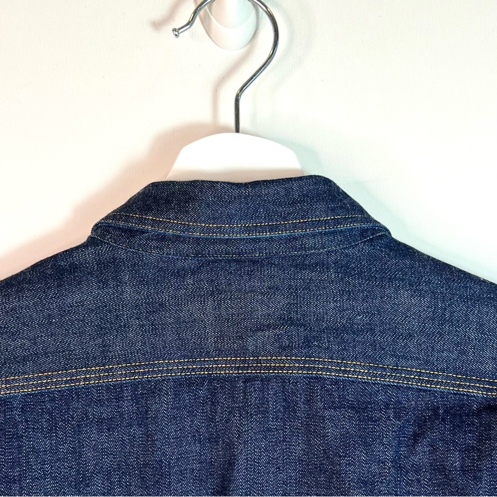 J. Crew Denim Sportsmen’s Outfitter Shirt Size Small - Picture 7 of 7